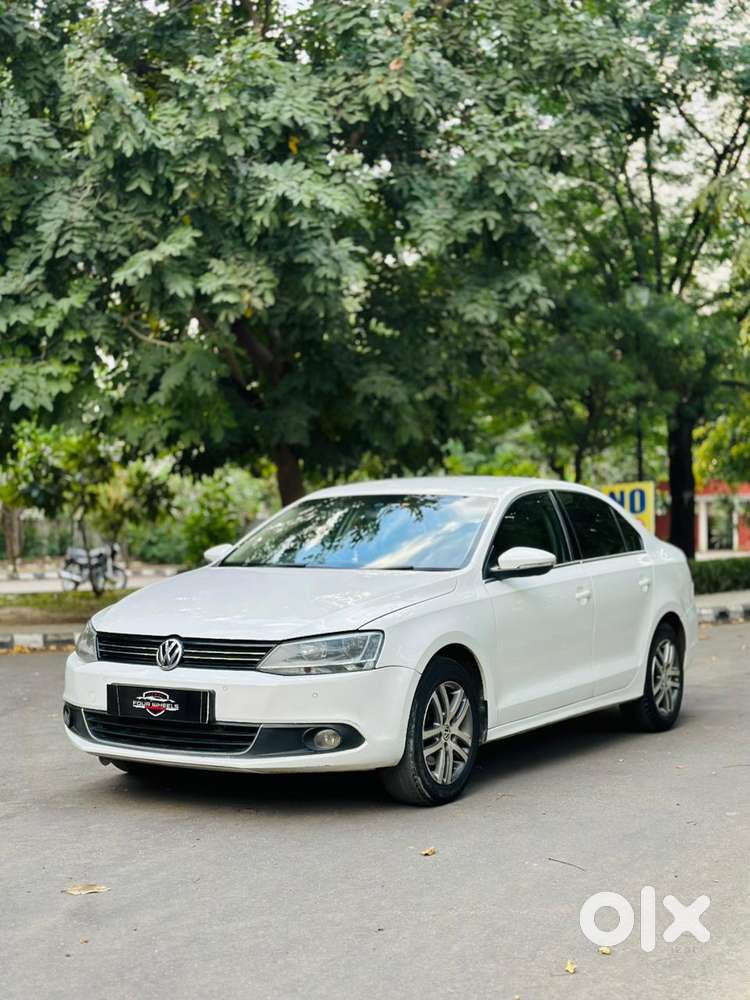 Volkswagen Jetta 2.0l Tdi Highline, 2012, Diesel