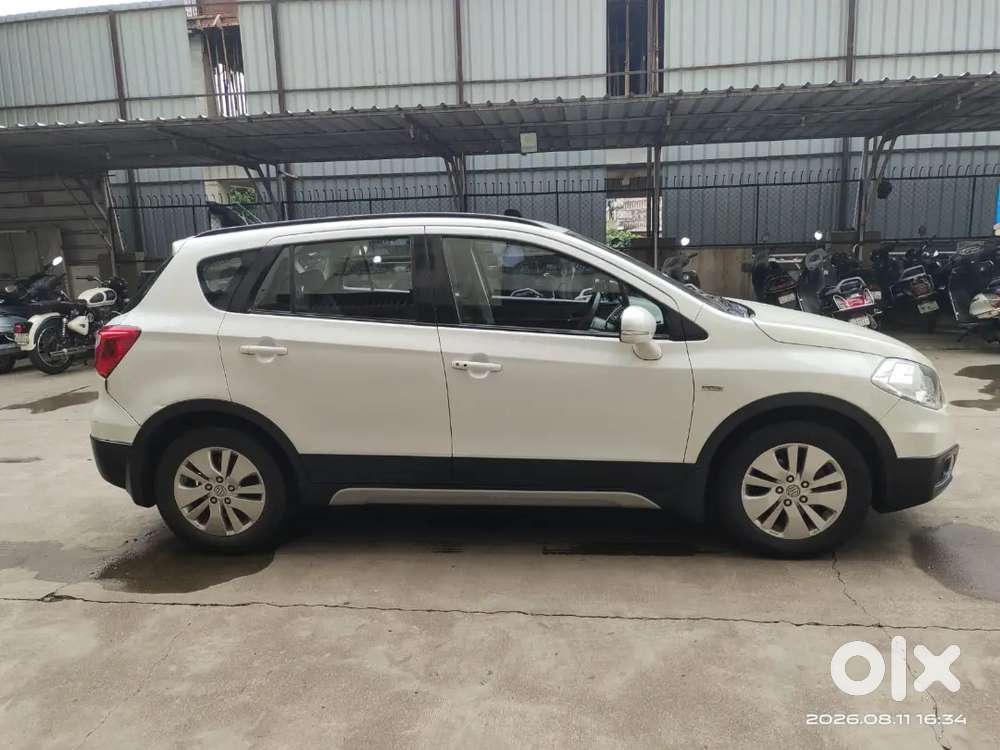 Maruti Suzuki S-cross 2015 Diesel