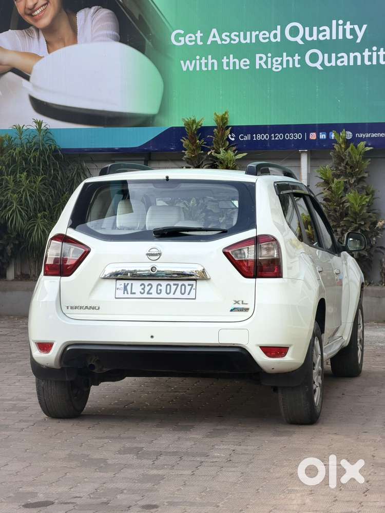 Nissan Terrano Xl 85 Ps Deisel, 2014, Diesel