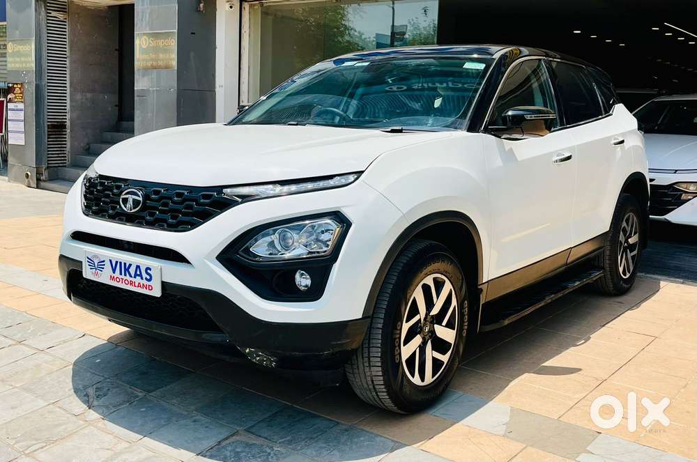 Tata Harrier Xza+, 2021, Diesel