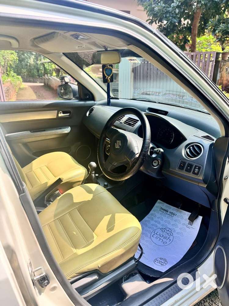 Maruti Suzuki Swift Dzire 2010