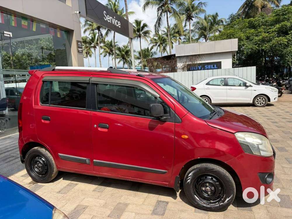 Maruti Suzuki Wagon R Lxi Optional, 2013, Petrol
