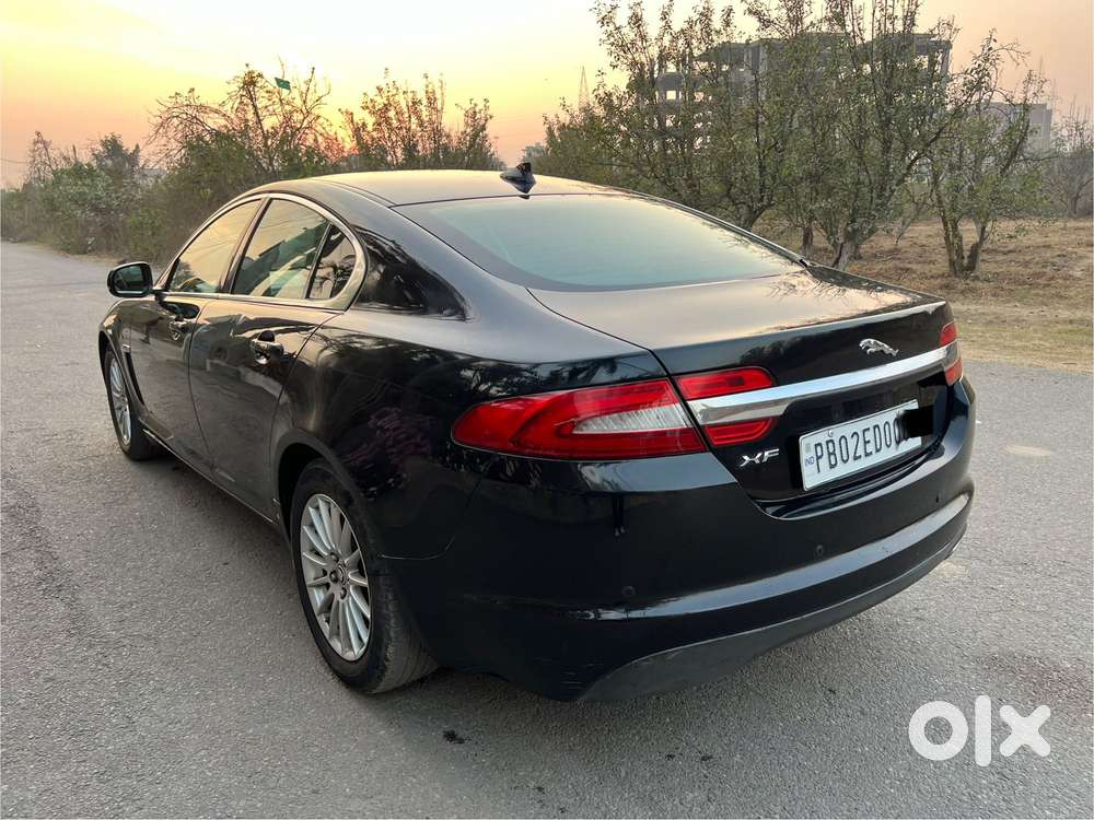 Jaguar Xf 2009-2013 Diesel, 2013, Diesel