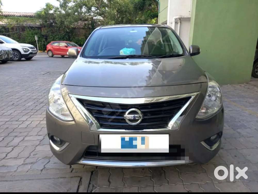 Nissan Sunny Diesel 57500 Km Driven