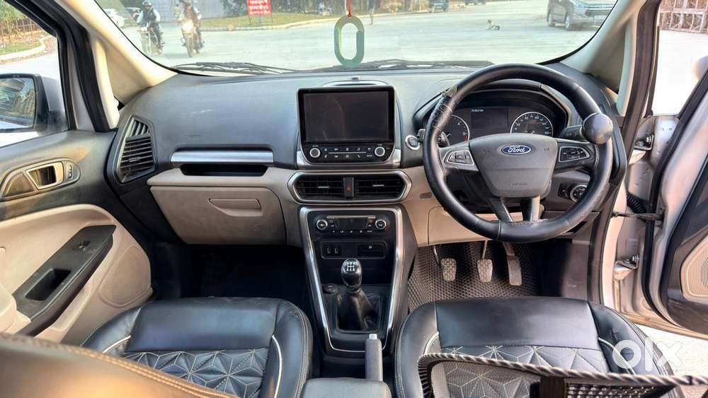 Ford Ecosport 1.5 Diesel Titanium, 2021, Diesel