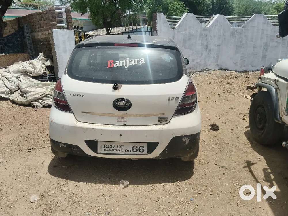 I 20 Car Cng