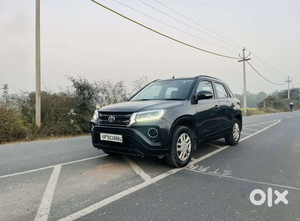 Toyota Urban Cruiser Cruiser Mid, 2021, Petrol