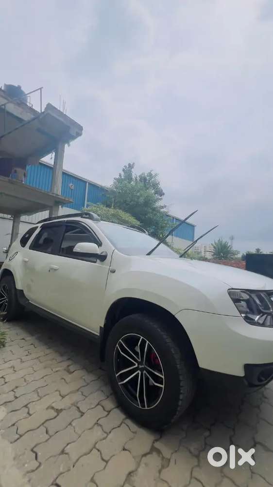Renault Duster 2019 Petrol 49197 Km Driven