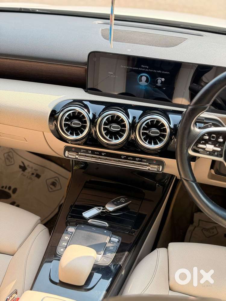 Mercedes-benz A-class Limousine 200d, 2022, Diesel