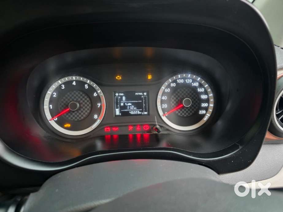 Hyundai Aura 1.2 S Cng, 2022, Cng & Hybrids