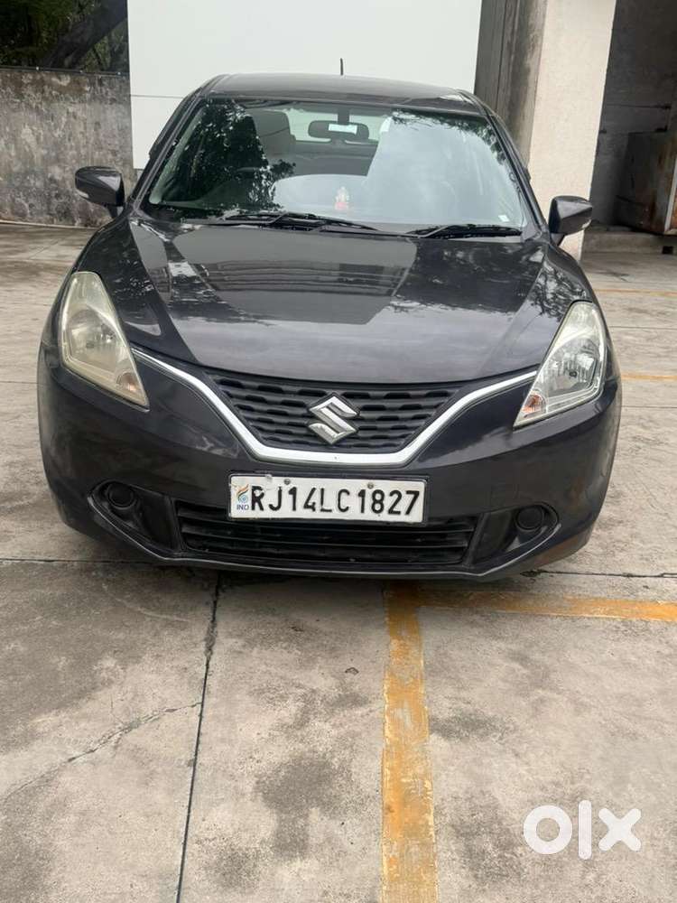 Maruti Suzuki Baleno 2015 Diesel Good Condition