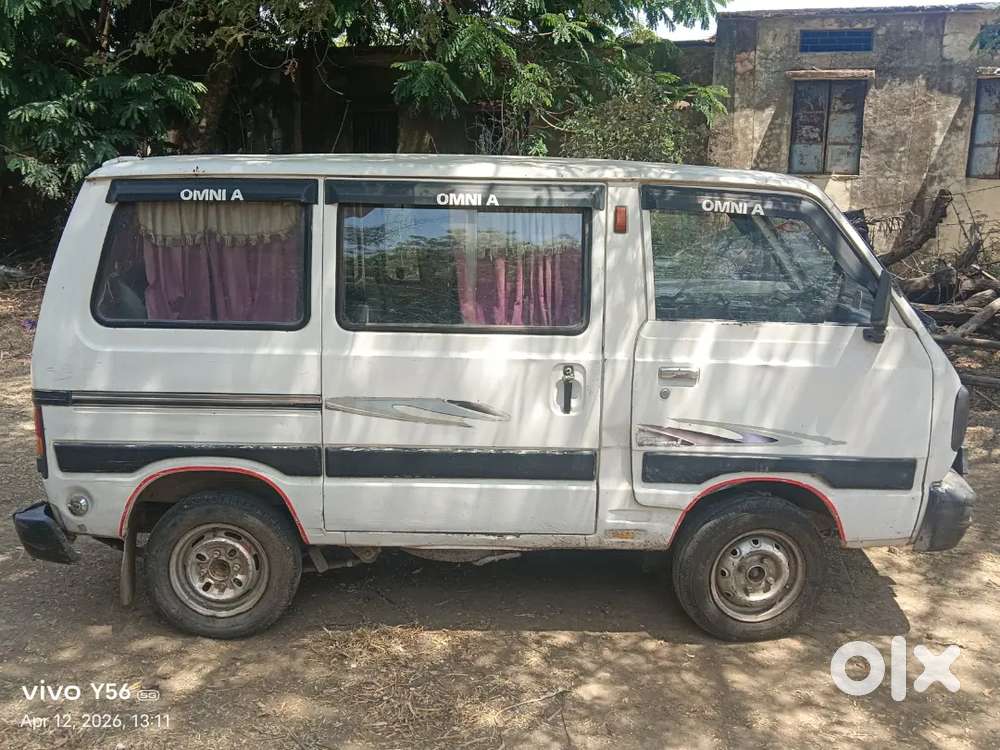 Maruti Suzuki Omni 2013 Cng & Hybrids 11 Km Driven Urgen Sell