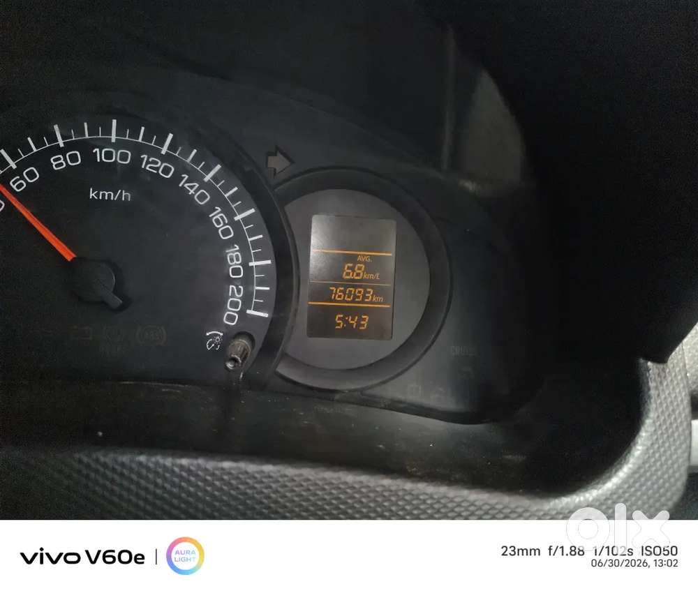 Swift Lxi 2016 Maruti Suzuki