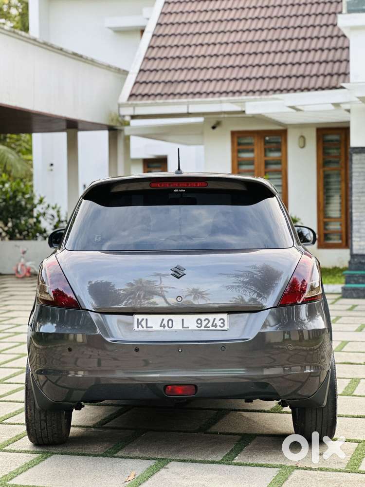 Maruti Suzuki Swift Vdi Optional, 2016, Diesel