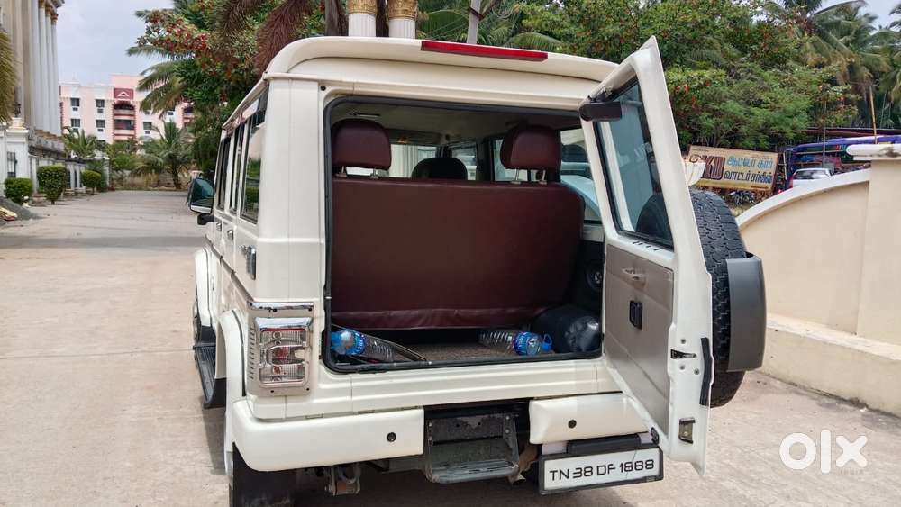 Mahindra Bolero 1.5 B6 (o), 2023, Diesel