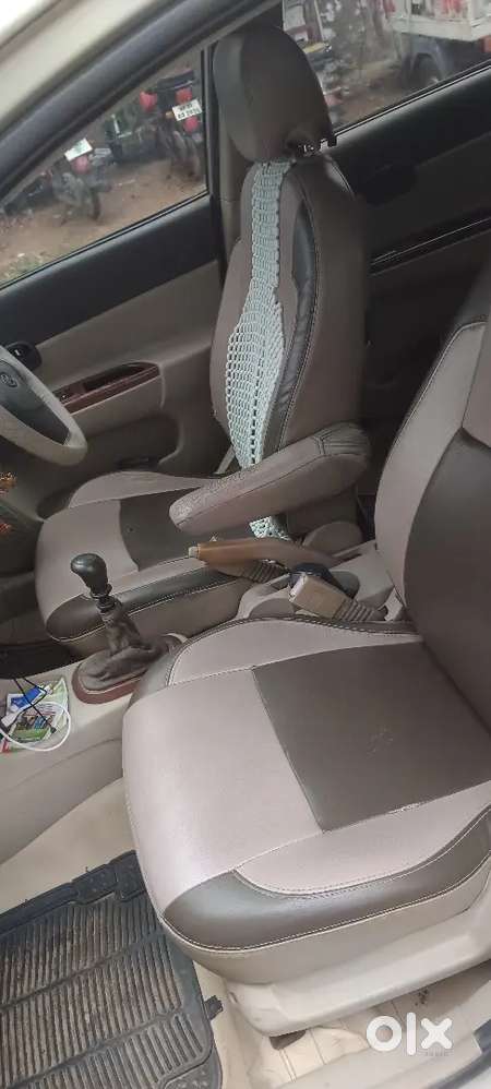 Hyundai Verna Diesel Manual 2008, Fc Laps, Good Condition Tyres 60perc