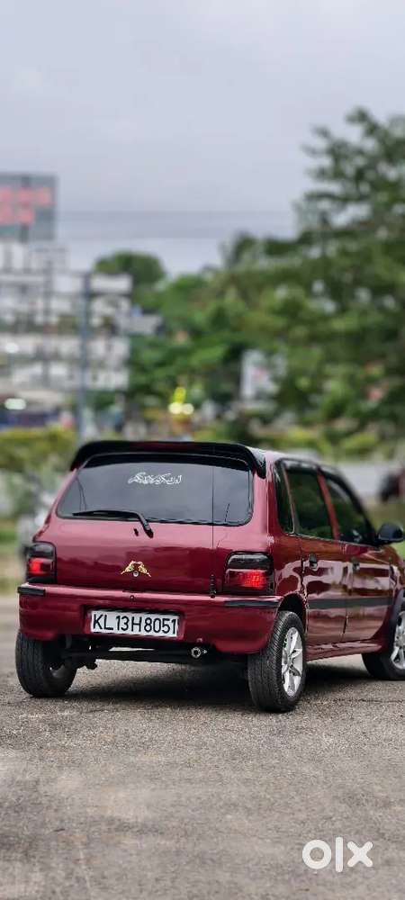 Maruti Suzuki Zen Estilo 2002