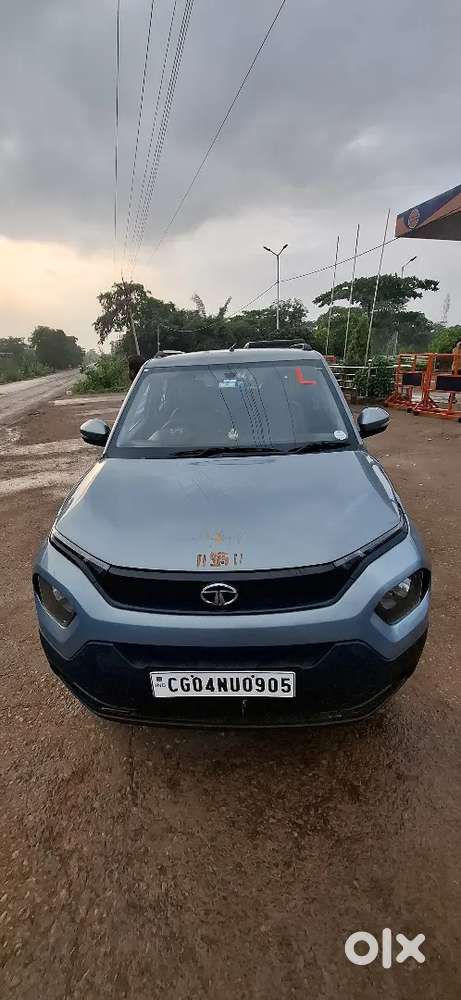 Tata Punch 1.2 Revotron 2022