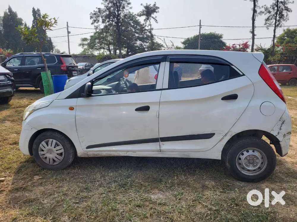 Hyundai Eon D-lite 2013 Petrol Manual