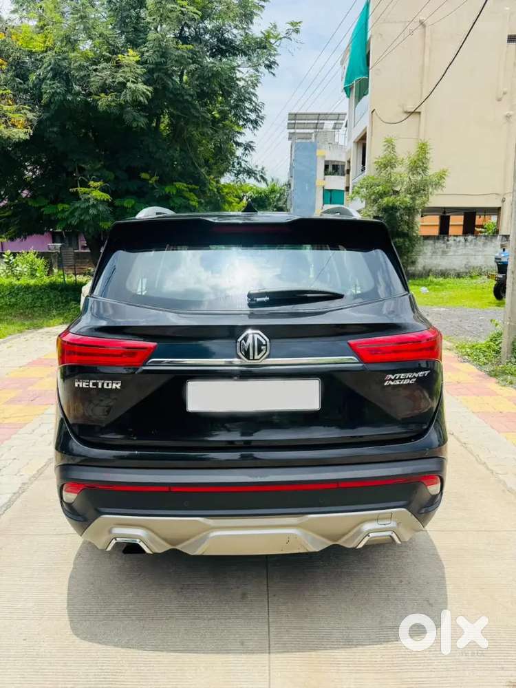 Mg Hector Sharp 2021 Petrol Automatic