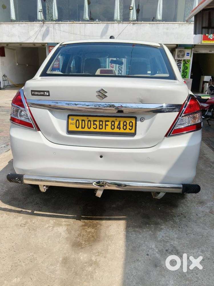 Maruti Suzuki Swift Dzire Tour, 2022, Petrol