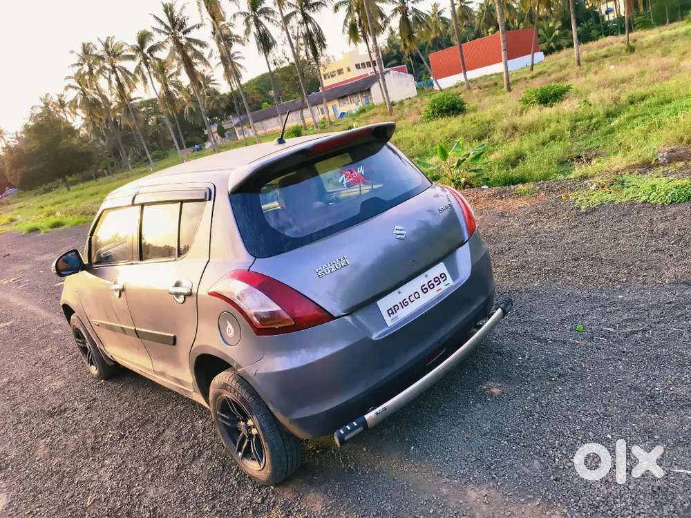Maruti Swift Vdi 2014 Diesel