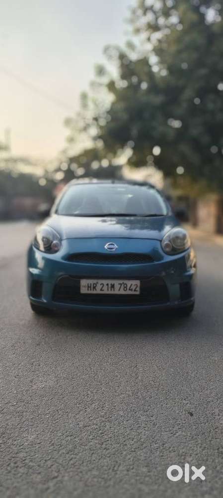 Nissan Micra Active Xv, 2018, Cng & Hybrids