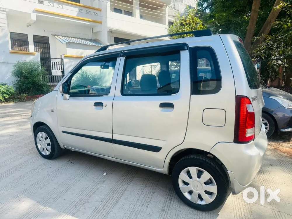 Maruti Suzuki Wagon R 2010 Petrol Well Maintained