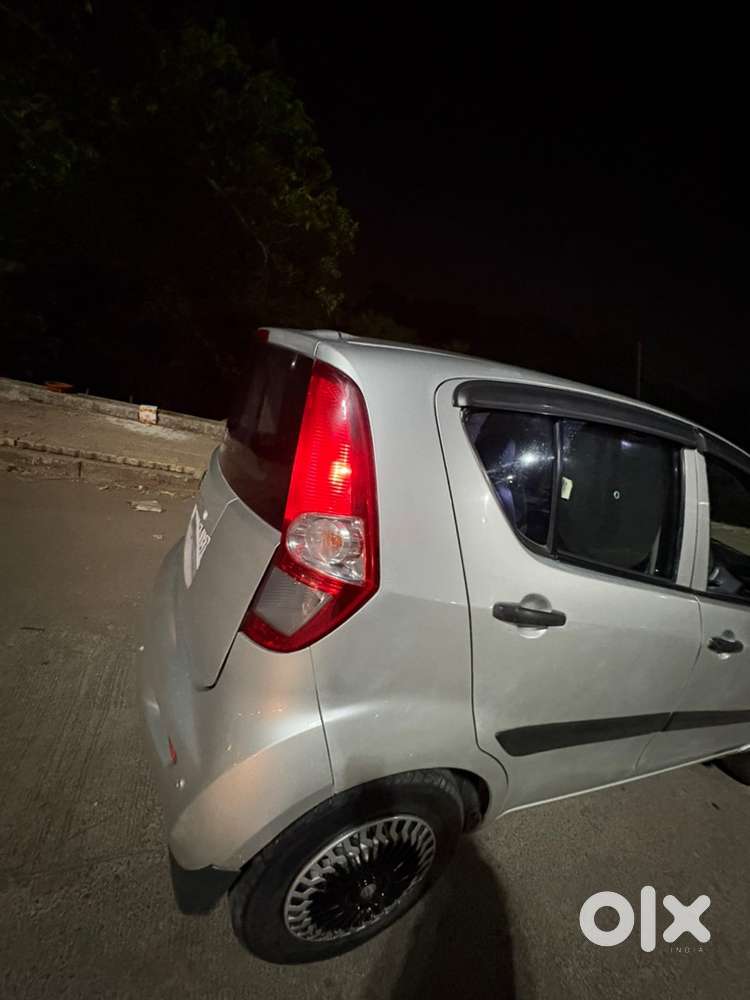 Maruti Suzuki Ritz 2011