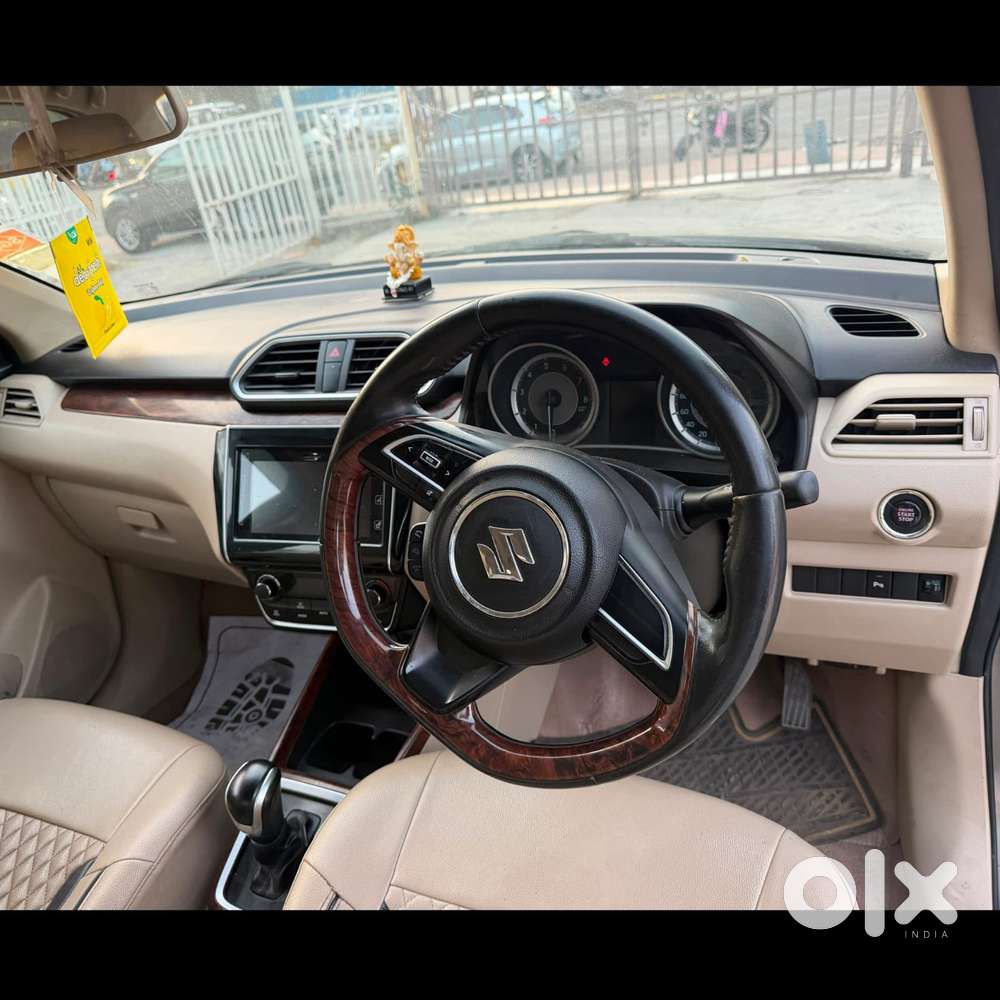 Maruti Suzuki Dzire 1.2 Zxi Plus, 2018, Petrol