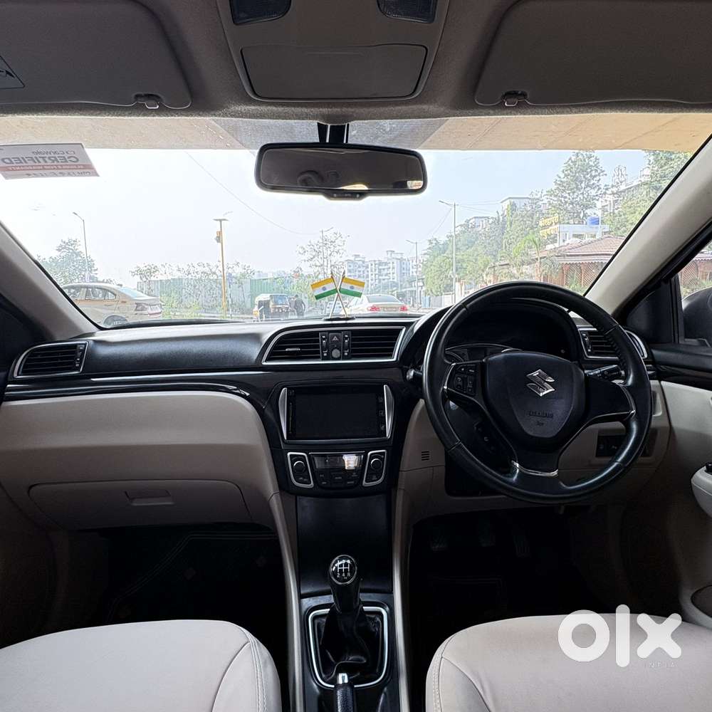 Maruti Suzuki Ciaz Alpha, 2018, Diesel