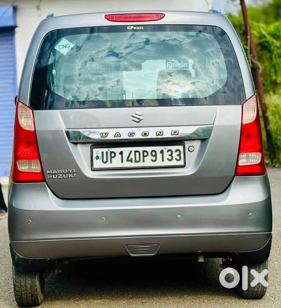 Maruti Suzuki Wagon R Vxi 2018