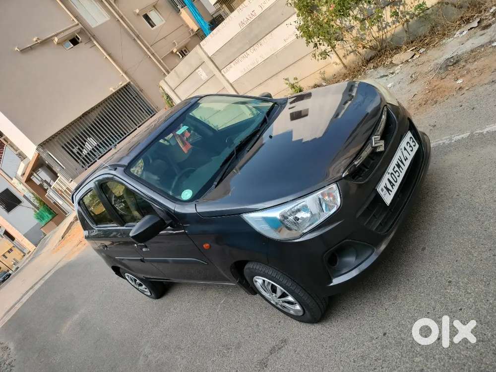 Maruti Suzuki Alto K10 2017 Petrol Well Maintained