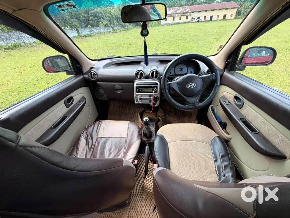 Hyundai Santro Xing Gls 2011