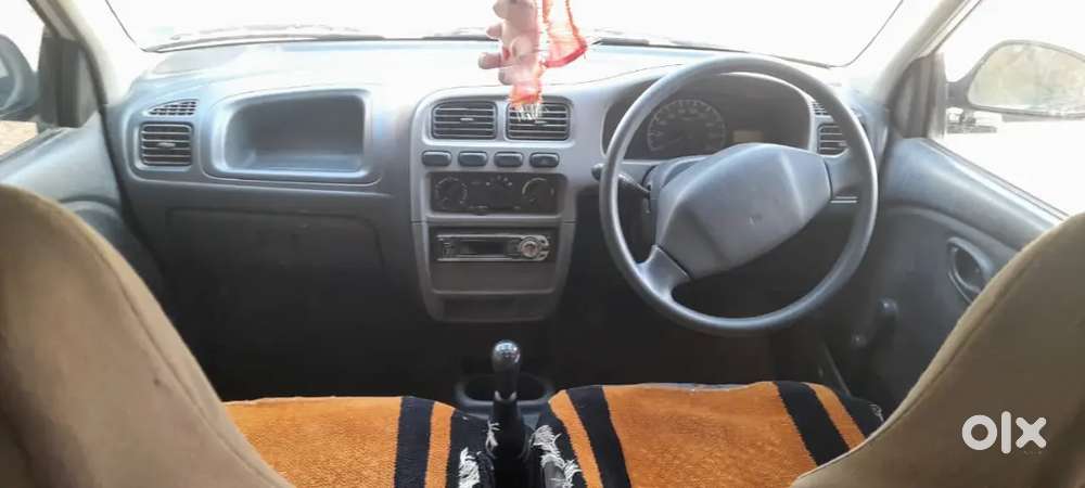 Maruti Suzuki Alto Lxi 800 2012 Petrol Good Condition