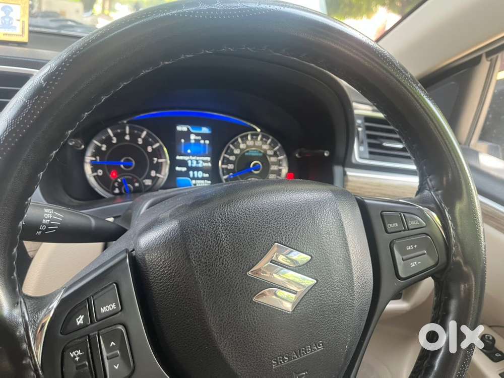 Maruti Suzuki Ciaz Zeta 2023