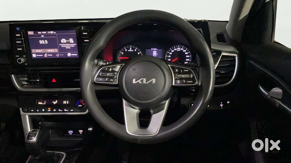 Kia Seltos Htk Plus G, 2022, Petrol