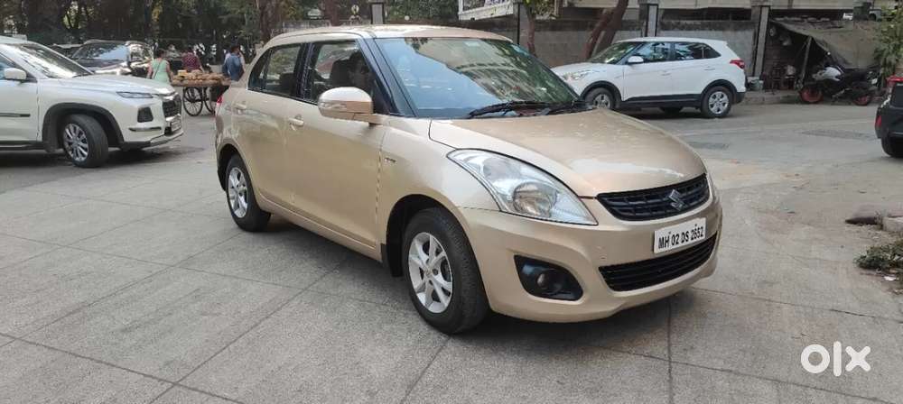 Maruti Suzuki Swift Dzire 1.3 Vxi, 2014, Petrol
