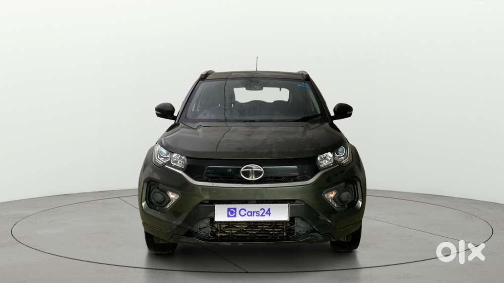 Tata Nexon 1.2 Revotron Xm (s), 2022, Petrol