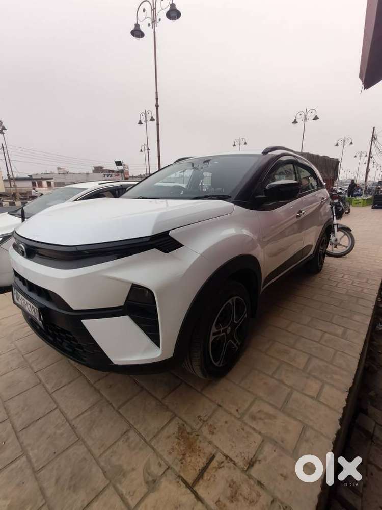 Tata Nexon Pure Plus (s) Petrol Amt, 2024, Cng & Hybrids