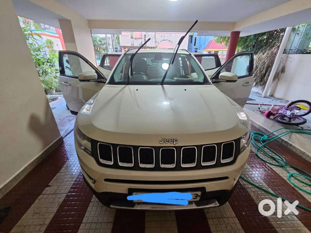 Jeep Compass 2.0 Limited Plus, 2018, Diesel