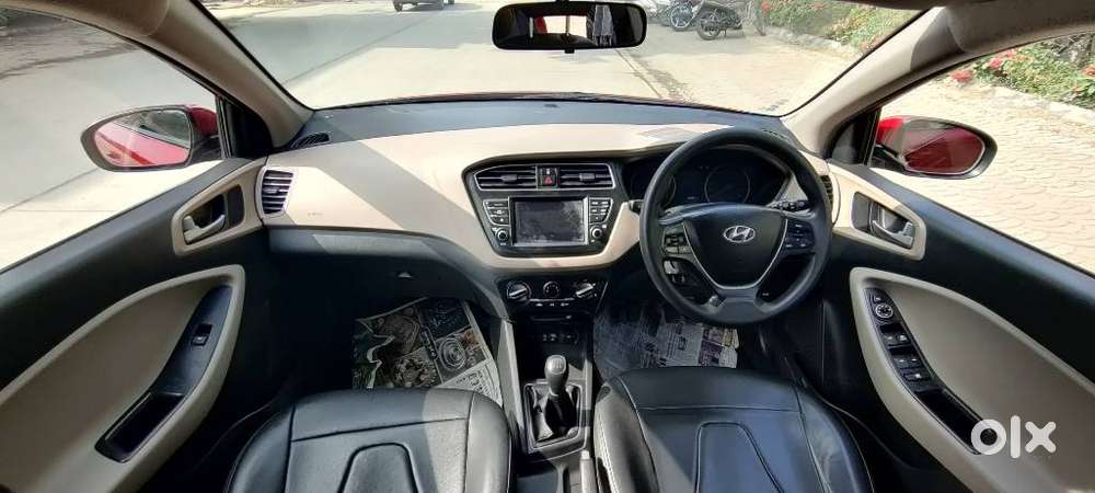 Hyundai Elite I20 1.2 Sportz Plus Vtvt, 2020, Petrol