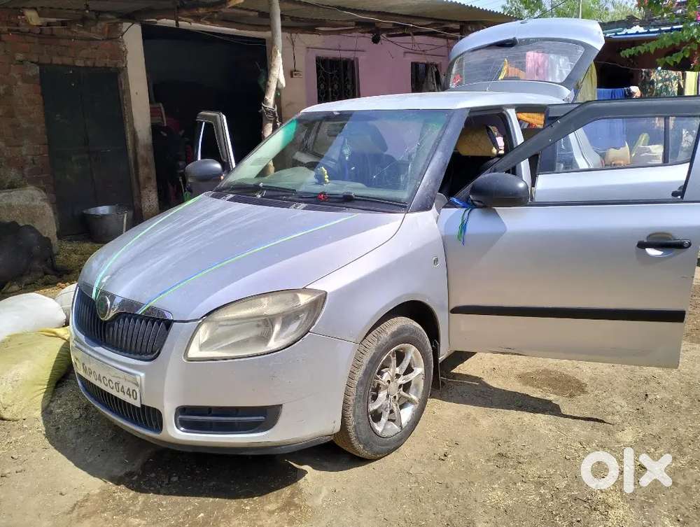 Skoda Fabia Diesel 2008