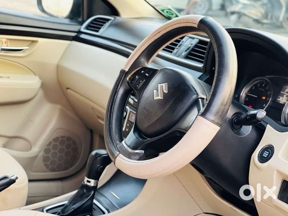 Maruti Suzuki Ciaz 2014-2017 At Zxi, 2016, Petrol