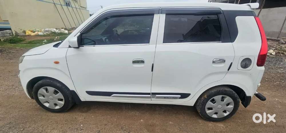 Maruti Wagon R Petrol 2019