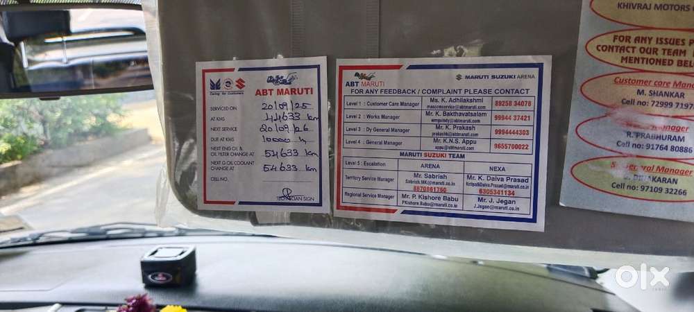 Maruti Suzuki Wagon R Vxi, 2015, Petrol