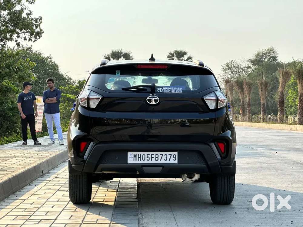 Tata Nexon Petrol 2023 Dark Edition