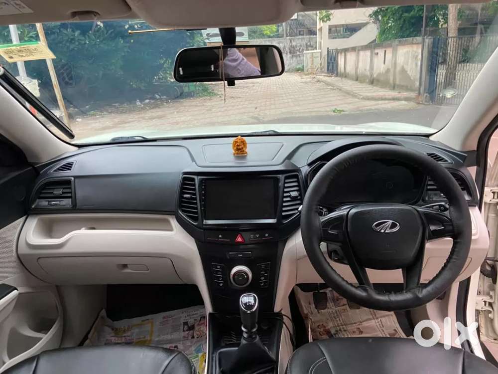 Mahindra Xuv300 W6 Diesel, 2021, Diesel