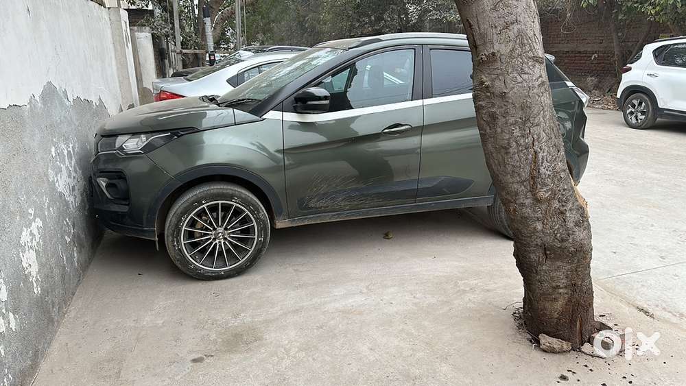 Tata Nexon Diesel 2021