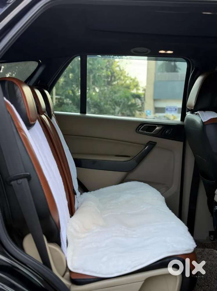 Ford Endeavour, 2018, Diesel